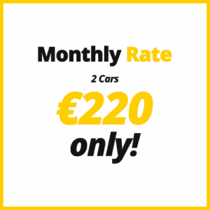 2 cars monthly rate 2026 2 cars monthly rate 2026
